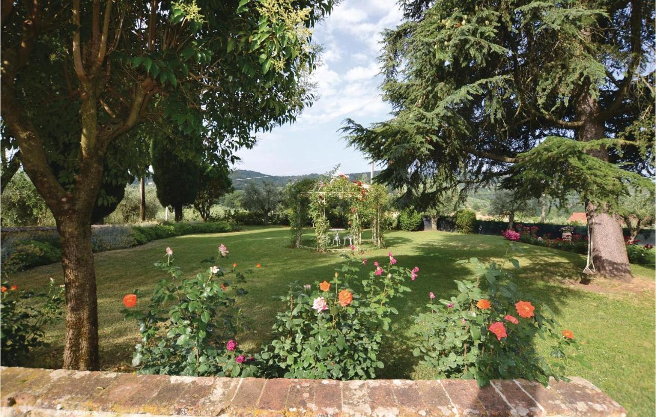 Villa Il Granaio à Monte San Savino Extérieur photo