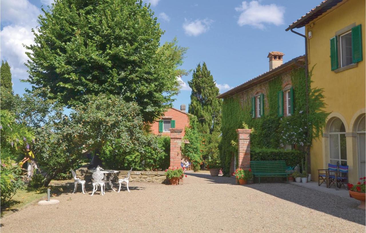 Villa Il Granaio à Monte San Savino Extérieur photo