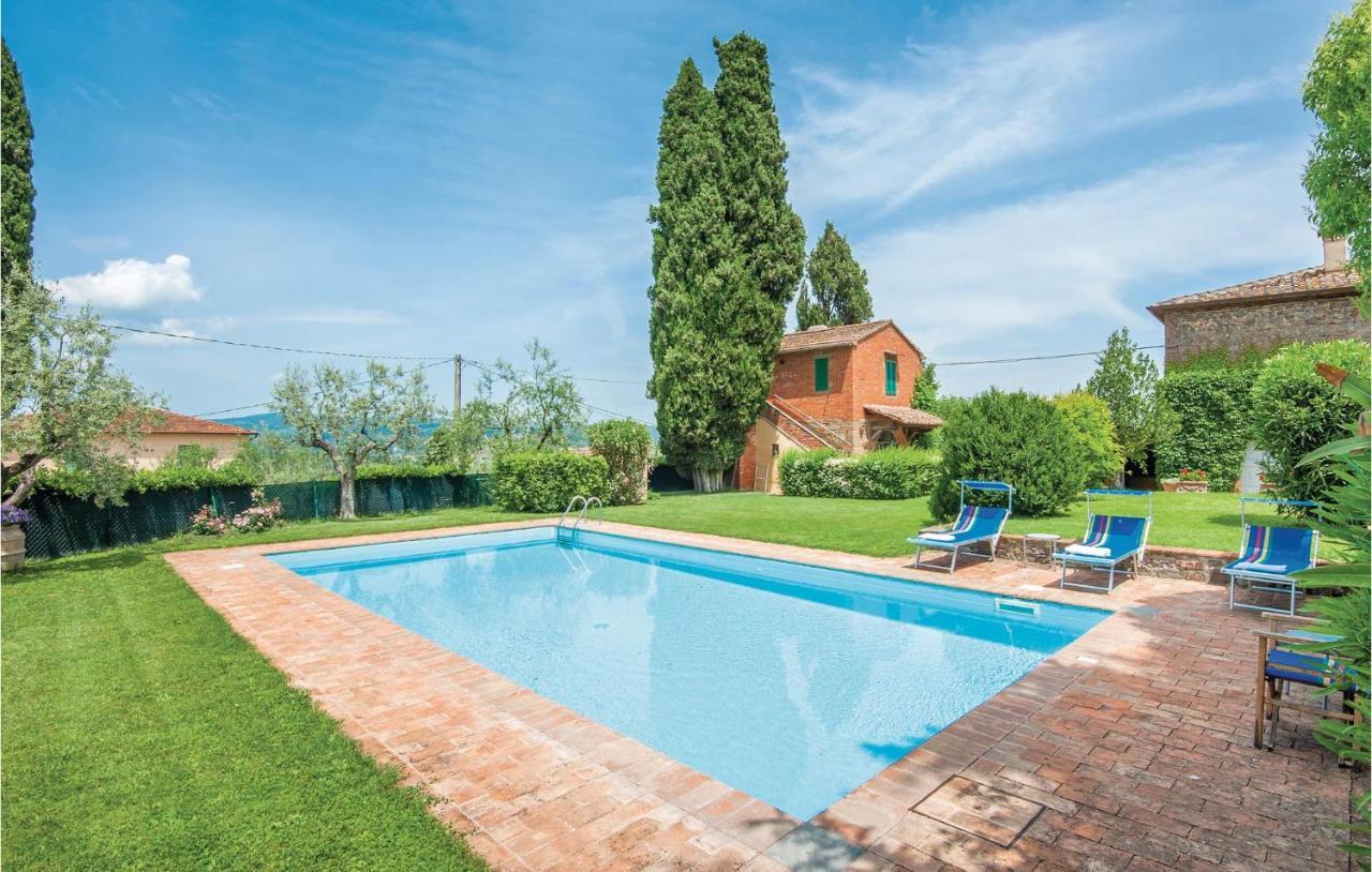 Villa Il Granaio à Monte San Savino Extérieur photo