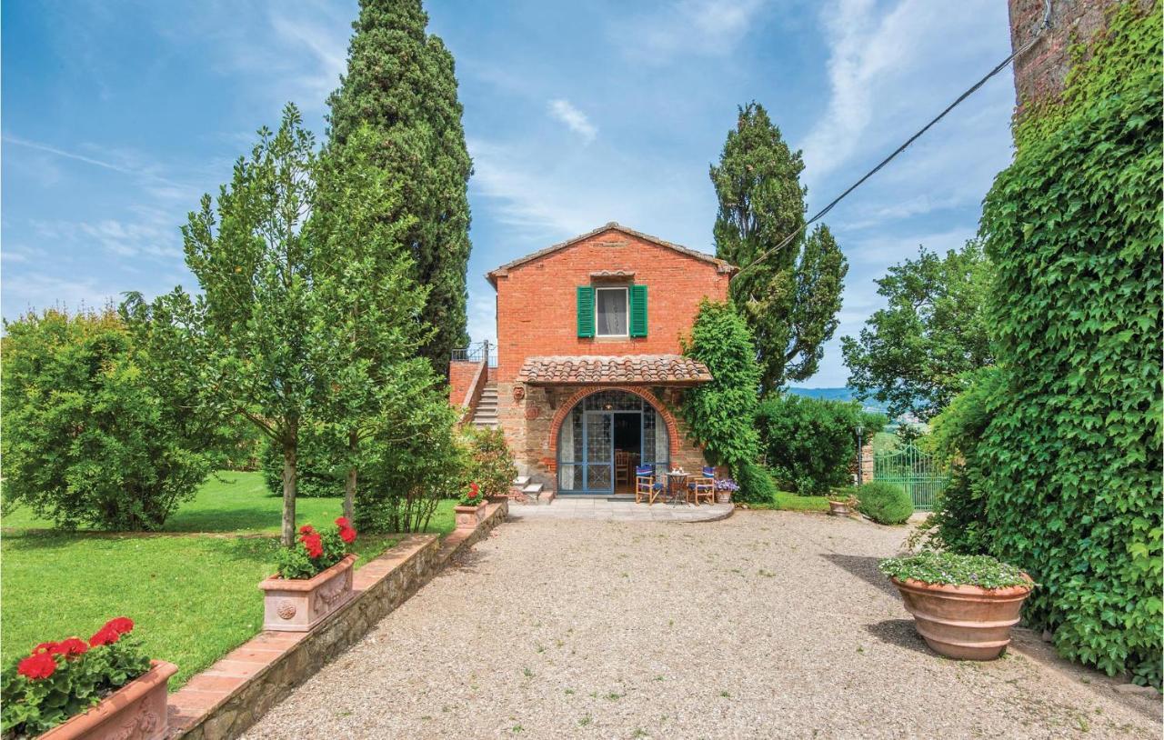 Villa Il Granaio à Monte San Savino Extérieur photo