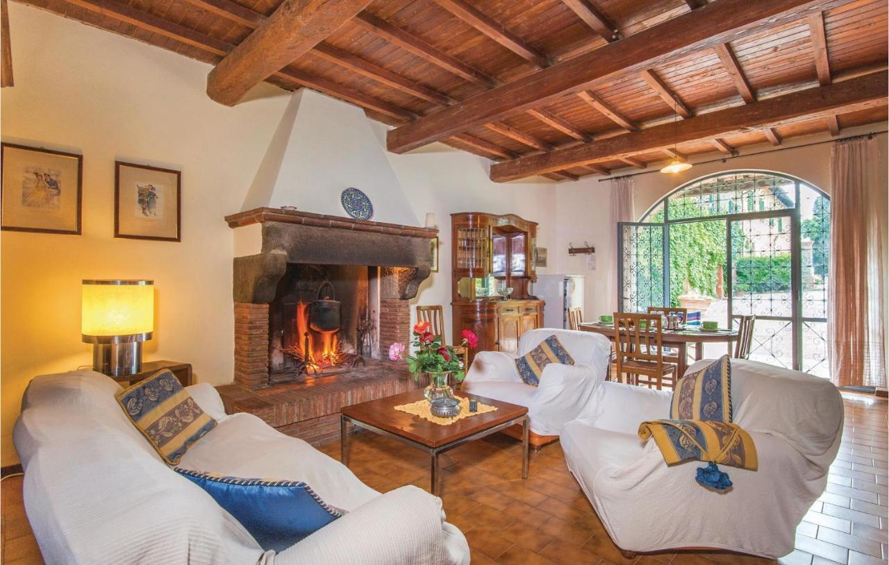Villa Il Granaio à Monte San Savino Extérieur photo