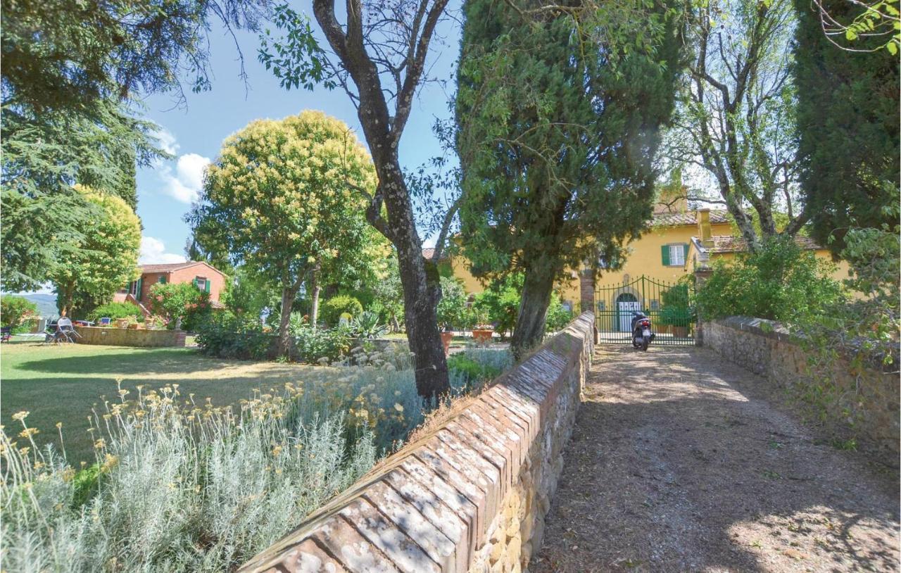 Villa Il Granaio à Monte San Savino Extérieur photo