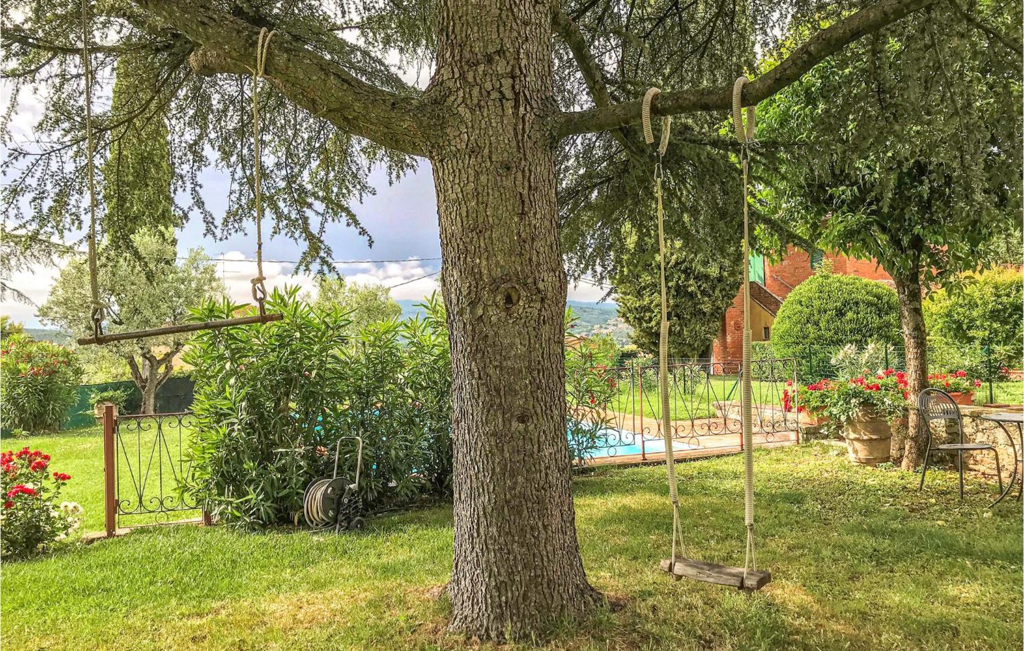 Villa Il Granaio à Monte San Savino Extérieur photo