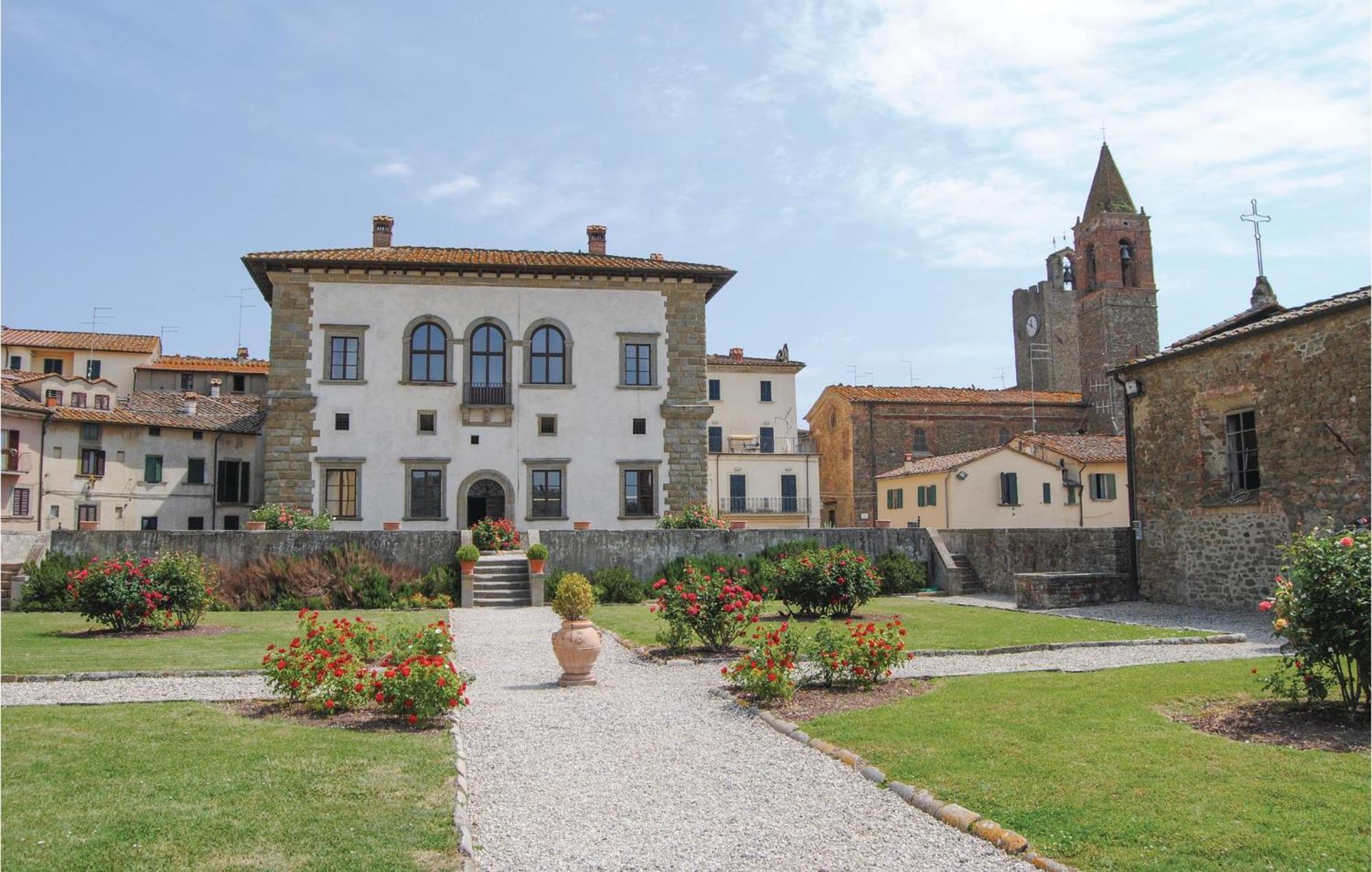 Villa Il Granaio à Monte San Savino Extérieur photo